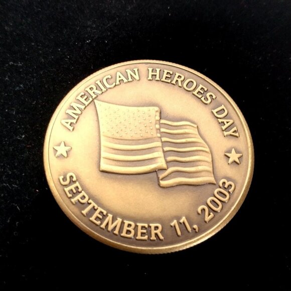 Other - American Heroes Day Sept 11 2003 Lake View Cemetary Cleveland Ohio Fire Police